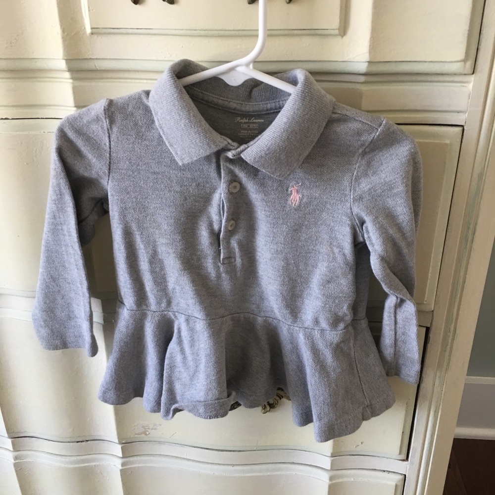 Ralph Lauren polo shirt